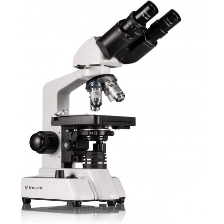 Mikroskooppi Stereo 40X-1000X LED