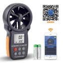 Tuulimittari BT-100 APP