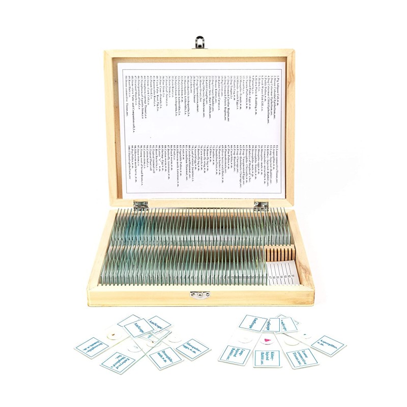 PREPARAATTISARJA 100kpl