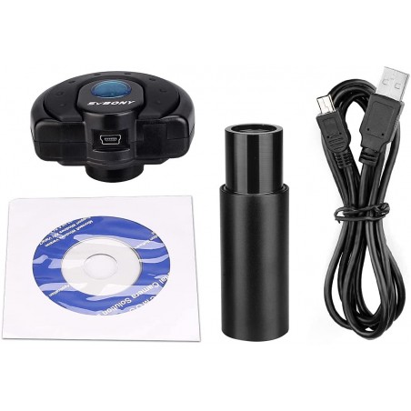 Mikroskooppikamera 1.3MP