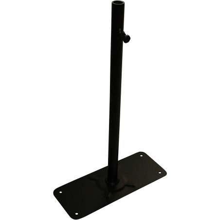 Tuuliviirin pystysuora asennusteline