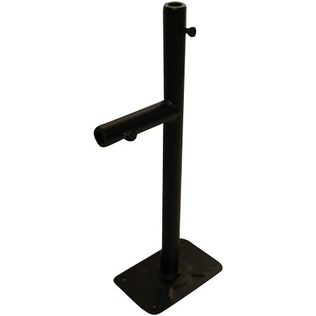 Tuuliviirin asennusteline tupla