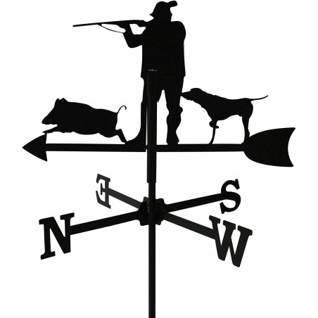 Tuuliviiri Metsästäjä Hobby