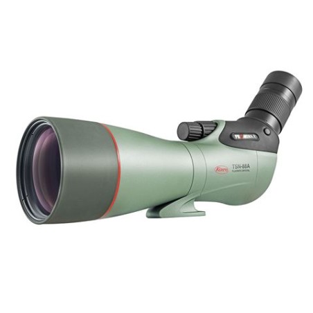 Kaukoputki Kowa 88 A + zoom + laukku