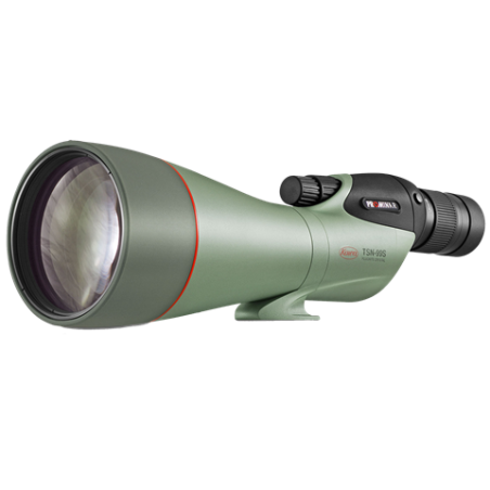 Kaukoputki Kowa 99 S + zoom