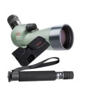 Kowa kaukoputki ja monopod