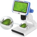 Mikroskooppi lasten digital