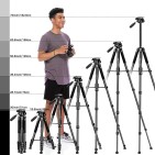 Kolmijalka monopod 182cm