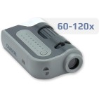 Carson MicroBrite Plus 60x - 120x LED