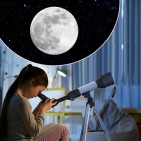 Teleskooppi junior 50/360