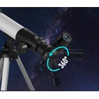 Teleskooppi junior 50/360