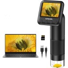 Pocket Microscope 800x