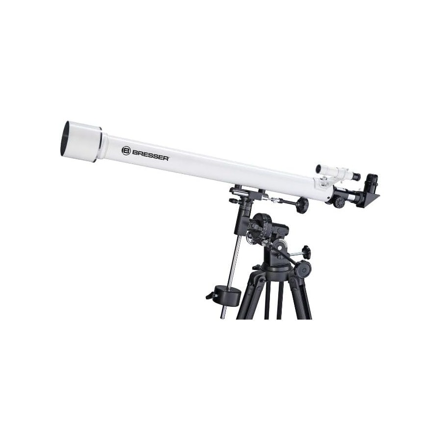 Bresser EQ Linssiputki 60/900 smartphone