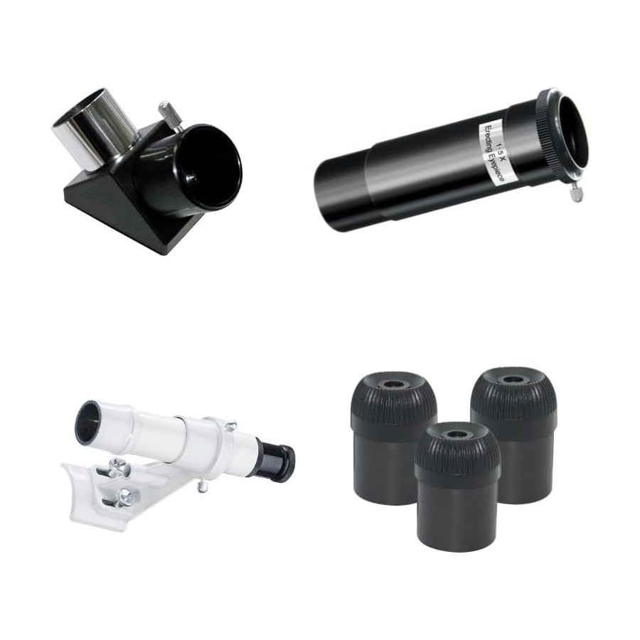 Bresser EQ Linssiputki 60/900 smartphone