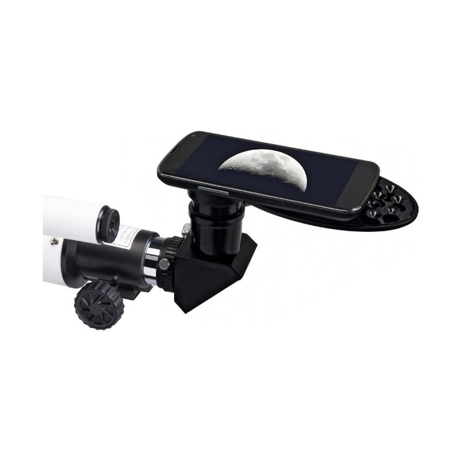 Bresser EQ Linssiputki 60/900 smartphone