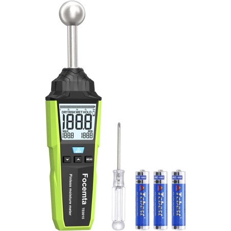 Rakennekosteusmittari