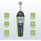 Rakennekosteusmittari