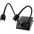 Mikroskooppi lisävalo LED