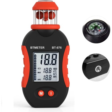 Tuulimittari Wind Speed