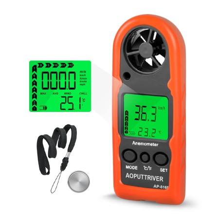 Tuulimittari wind speed Mini