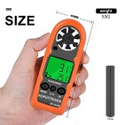 Tuulimittari wind speed Mini