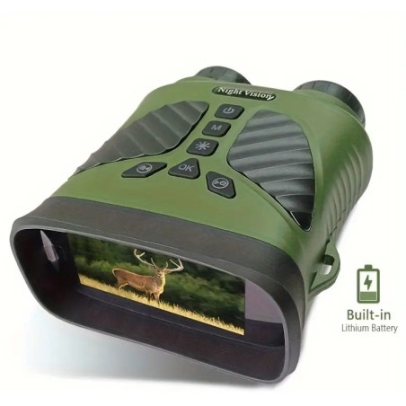 Night Vision yökiikari stereo