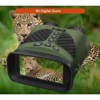 Night Vision yökiikari stereo