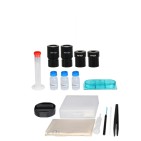 Mikroskooppi Stereo Led 80 - 1600 x