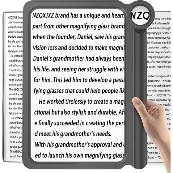 Lukemislasi senioreille