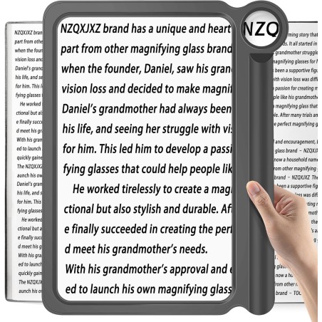 Lukemislasi senioreille