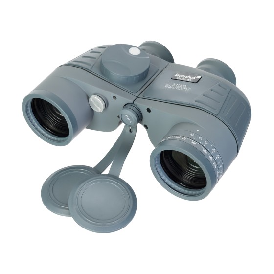 Venekiikarit 7x50 kompassilla