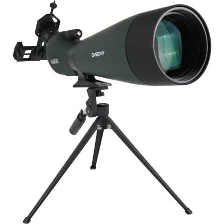 Kaukoputki 25-75x100