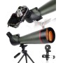 Kaukoputki Spotting Scopes 25-75x100 HD