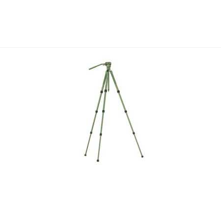 Kolmijalka Professional Sirui + kiikariadapteri