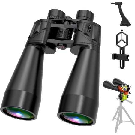 Kiikari 18x70 smartphone + tripod adapterit