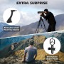 Kiikari 18x70 smartphone + tripod adapterit