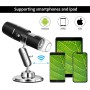 Mikroskooppi WiFi 50-1000x