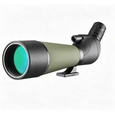 Kaukoputki 25-75x80 + korkeajalusta