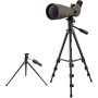 Kaukoputki Sports 20-60x80 + kolmijalka