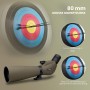 Kaukoputki Sports 20-60x80 + kolmijalka