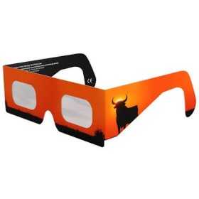 Absolute Eclipse Bull auringonpimennyslasit 3kpl