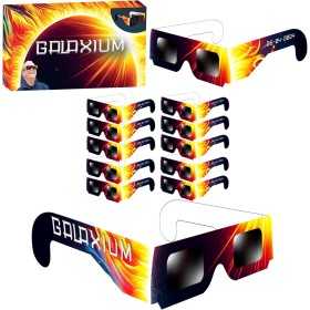 Solar Eclipse Galaxium auringonpimennyslasit 5kpl
