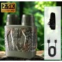 Pimeänäkölaite ladattava USB Gamo