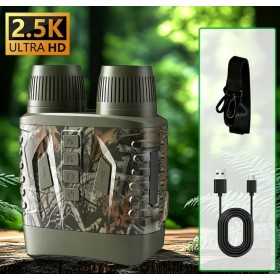 Pimeänäkölaite ladattava USB Gamo