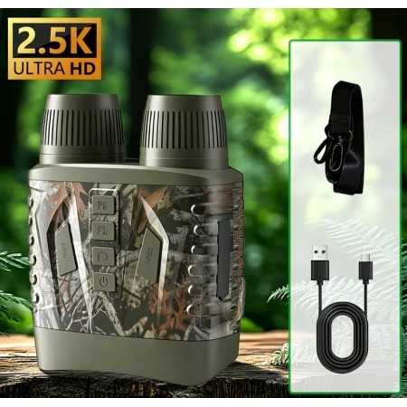 Pimeänäkölaite ladattava USB Gamo