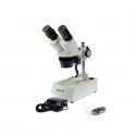 Mikroskooppi Stereo BYO-ST3LED