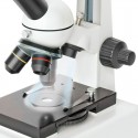Bresser Duolux Mikroskooppi 20x - 1280x 