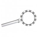 Suurennuslasi Bresser Ø85mm 2.5x/4x/LED