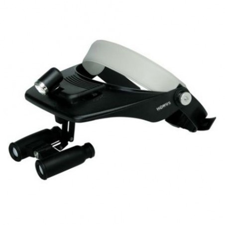 Suurennuslasi Otsapannalla  3,5x