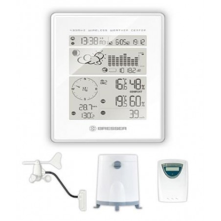 Bresser WeatherCenter